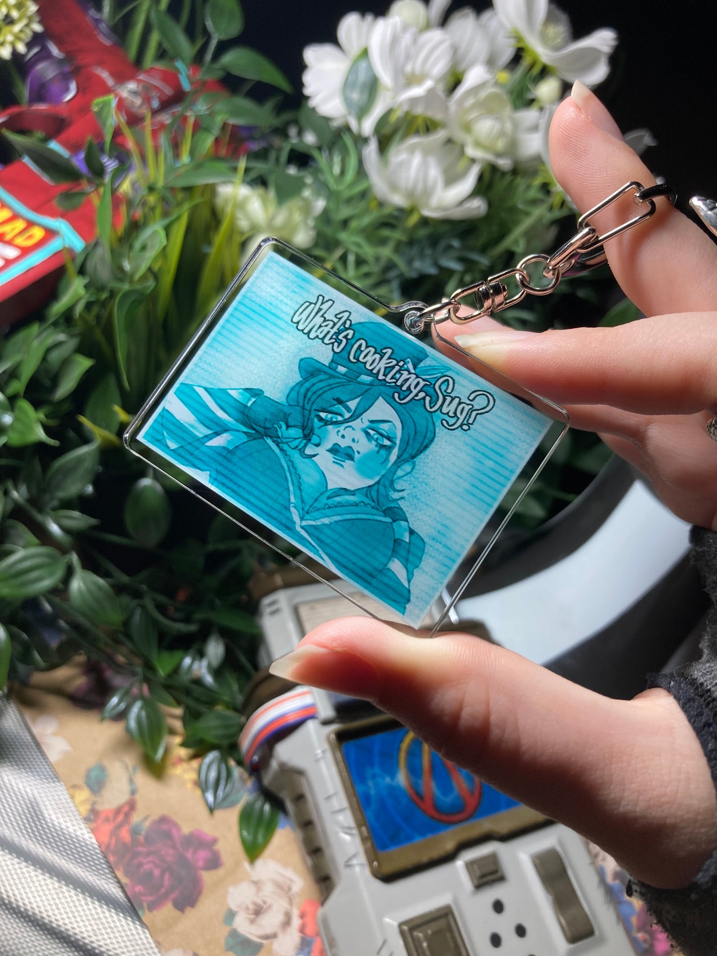 MOTHER MOXXI 2.5” CHARM