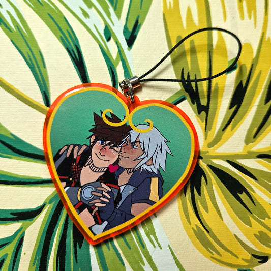 Last Chance! Soriku UV Reactive Charm!
