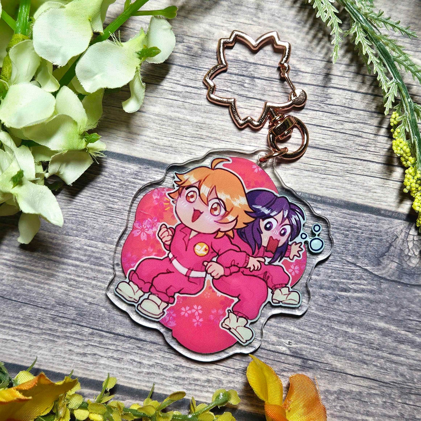 Skip Beat! Acrylic Charm!