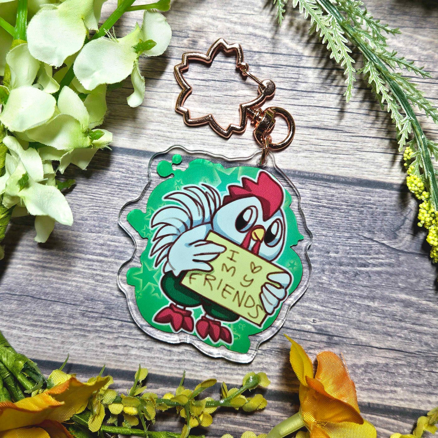 Skip Beat! Acrylic Charm!