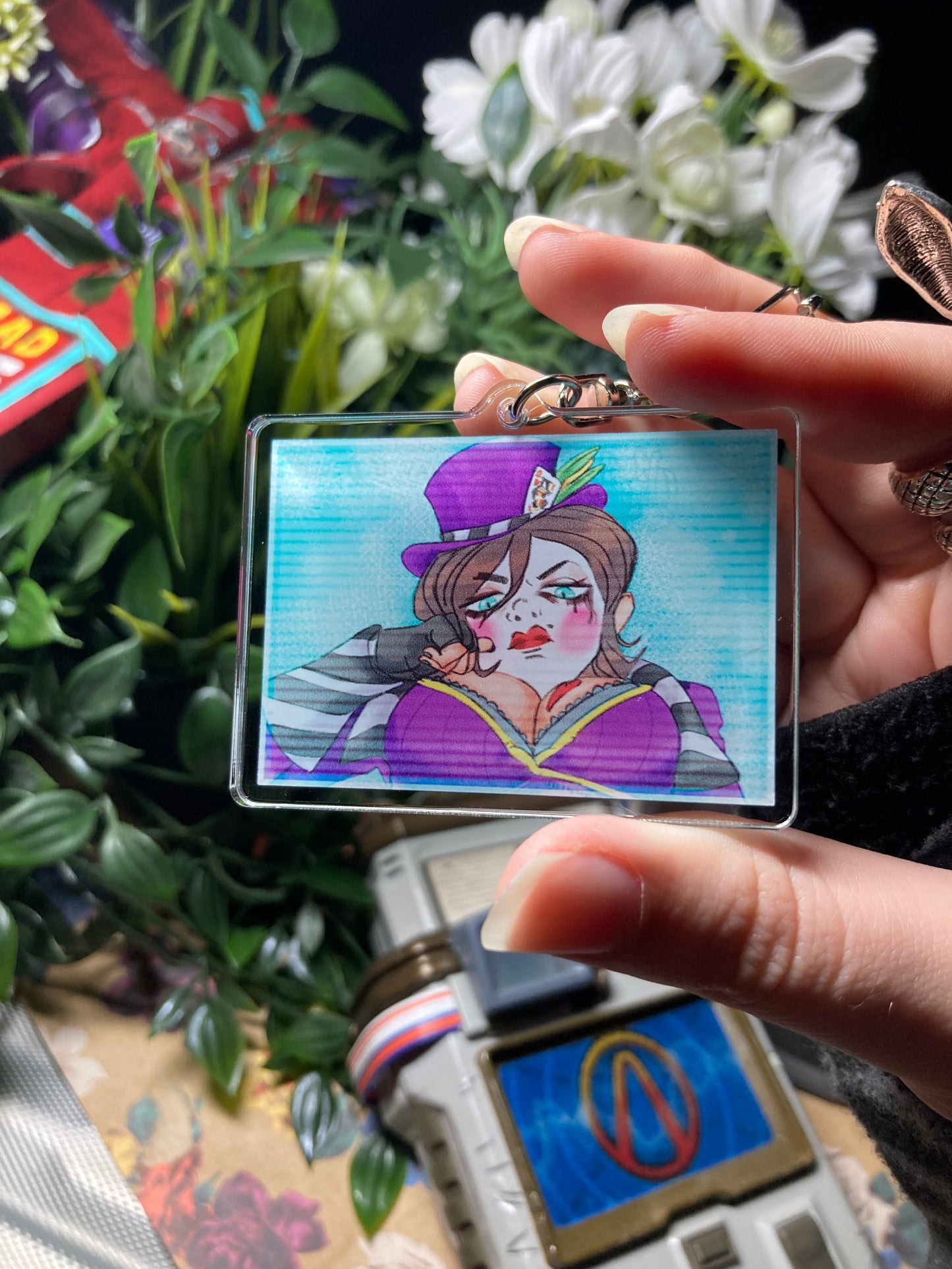 MOTHER MOXXI 2.5” CHARM