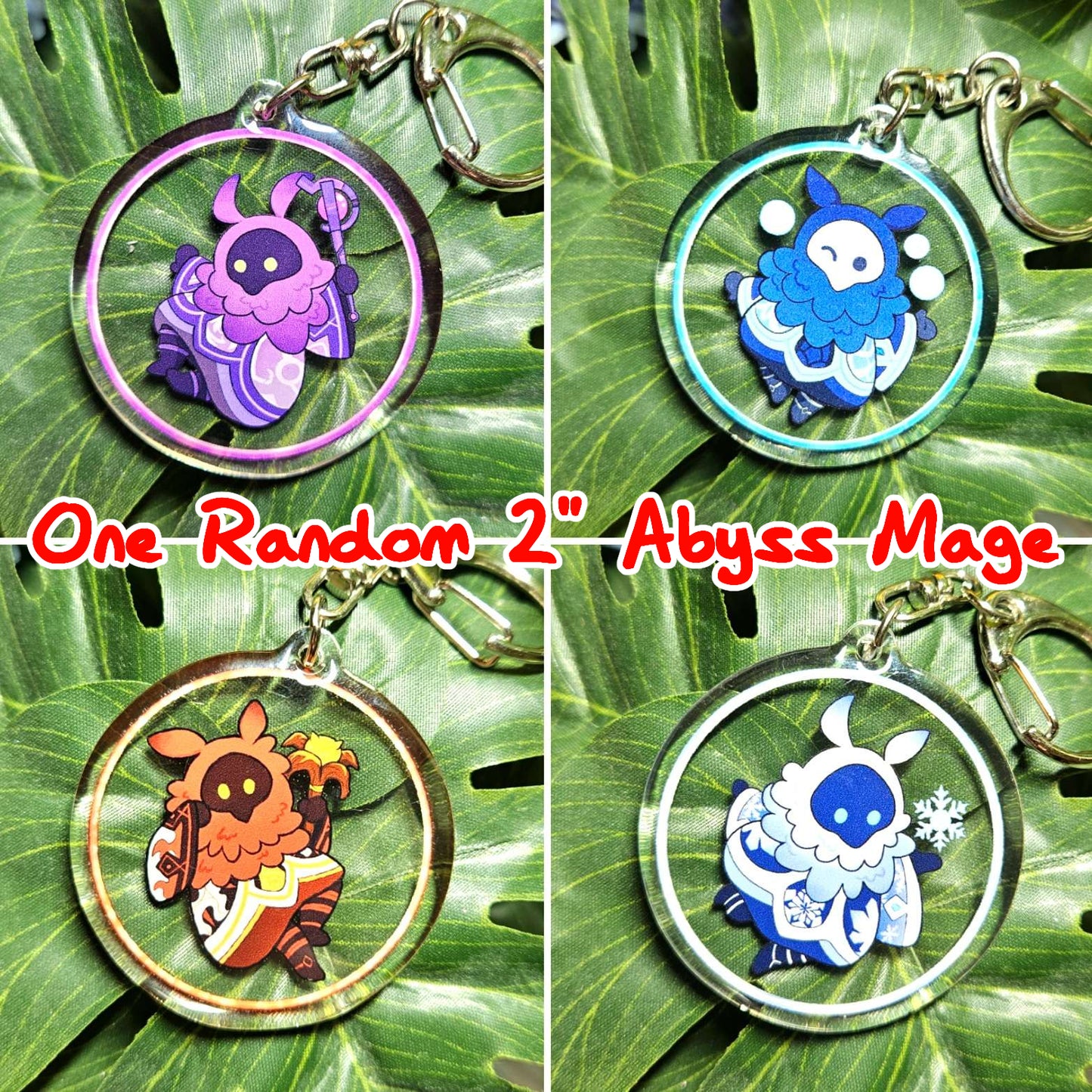 Genshin Blind Bags!