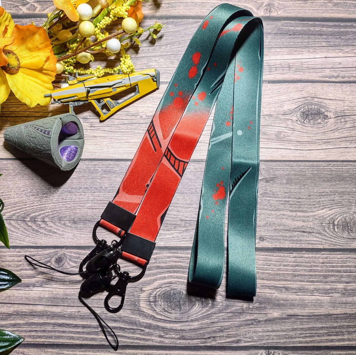 Edgylands Lanyards!