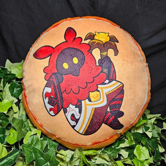 Last Chance! Pyro Mage Pillow!