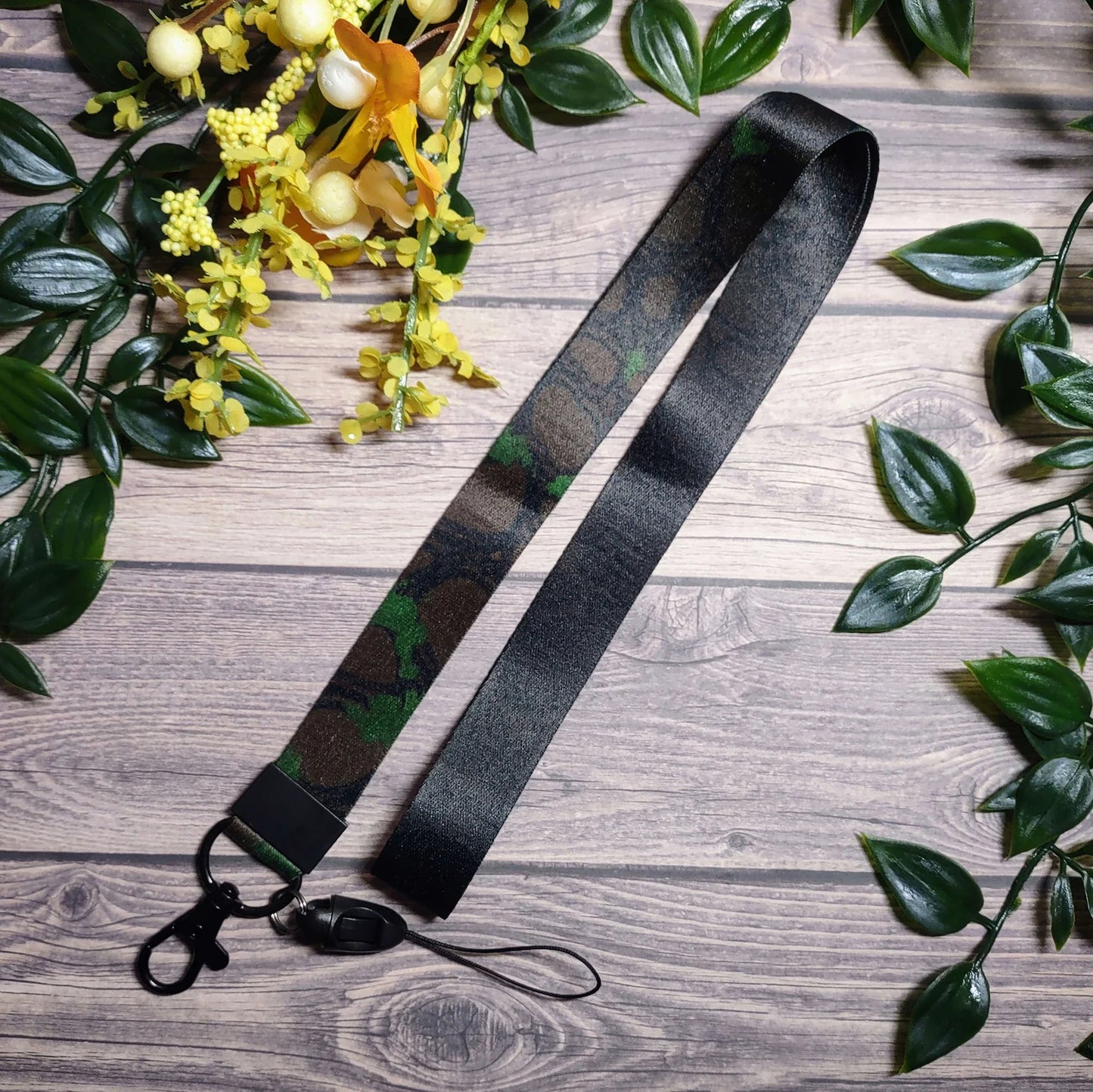 Clearance & Boundary Lanyards!