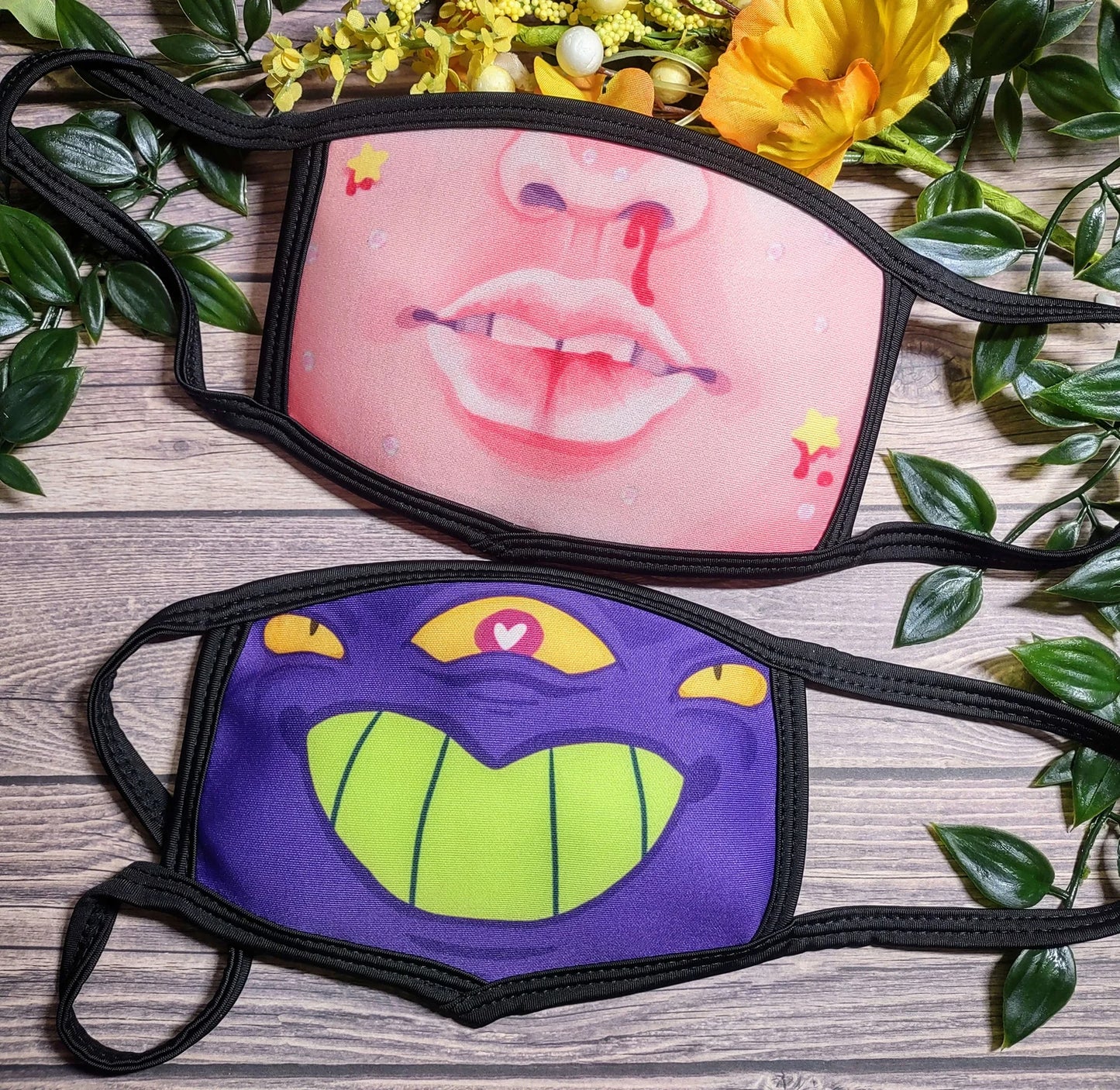 Clearance Masks!