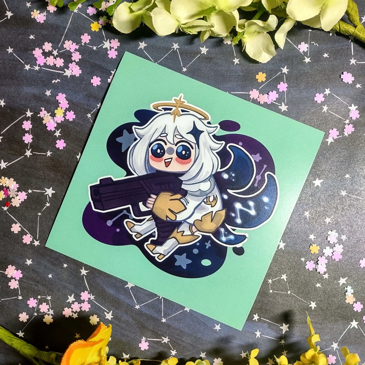 Emergency Food Mini Print!