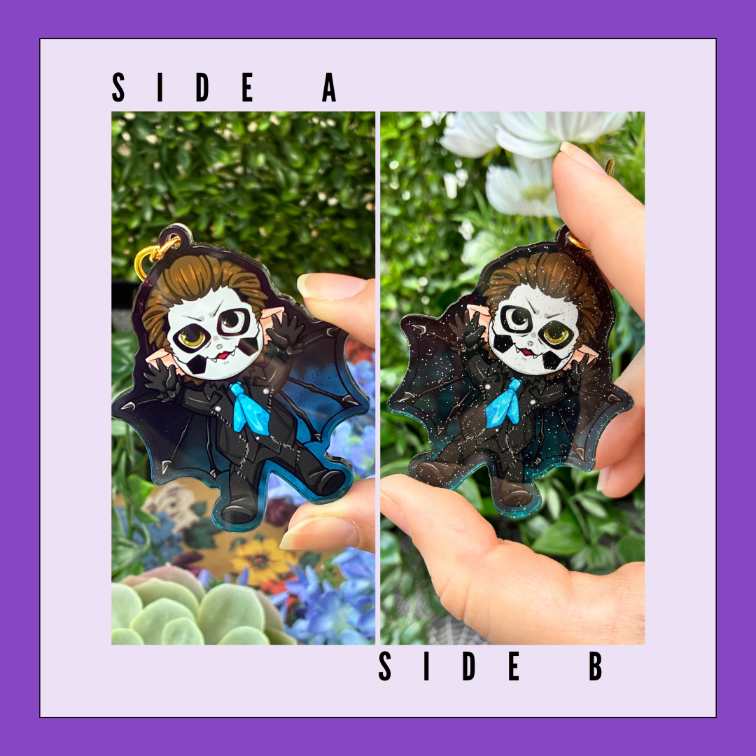 Sparkly Gonst Acrylic Charms!