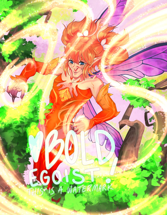 Most Lovely Branch Print!