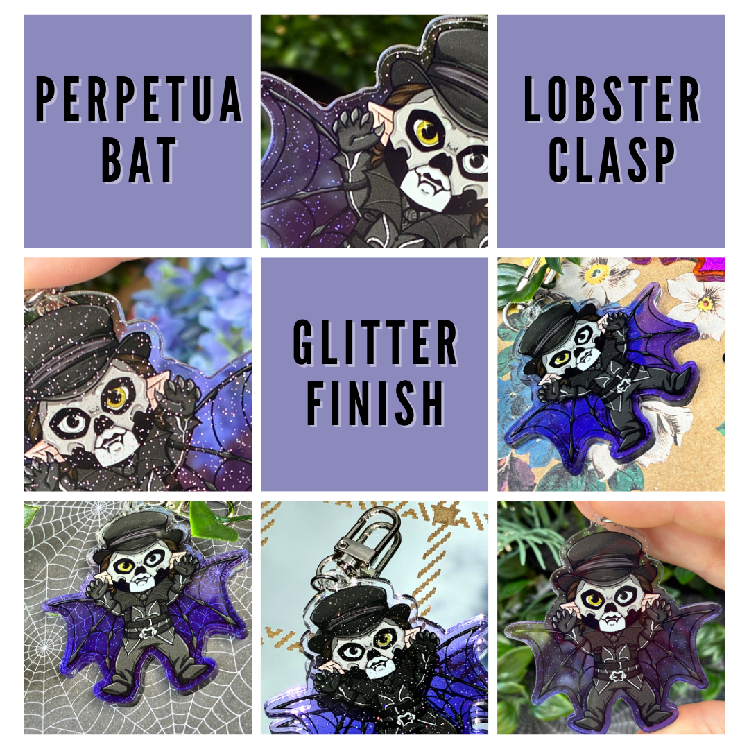 Sparkly Gonst Acrylic Charms!
