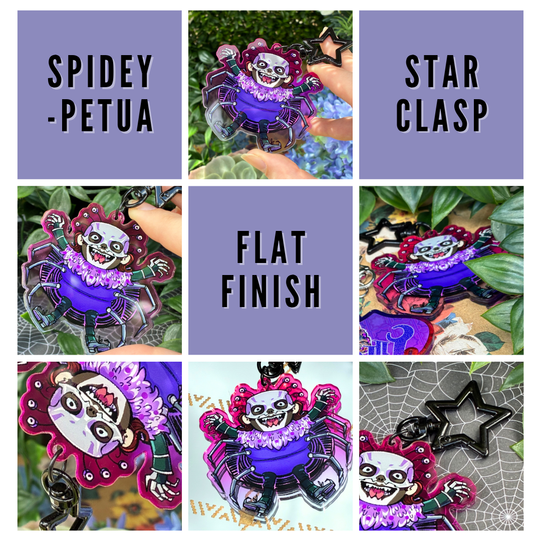 Sparkly Gonst Acrylic Charms!