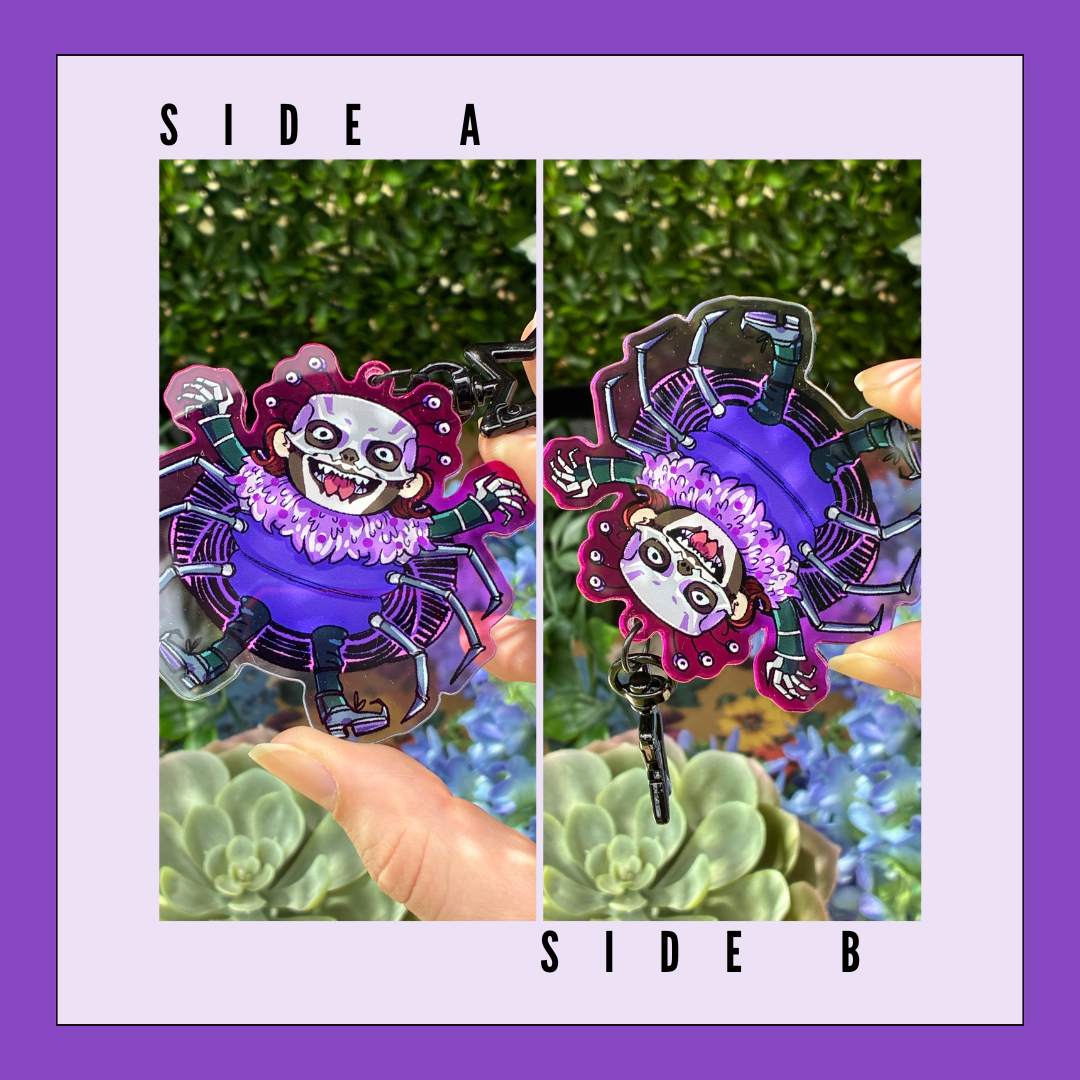 Sparkly Gonst Acrylic Charms!