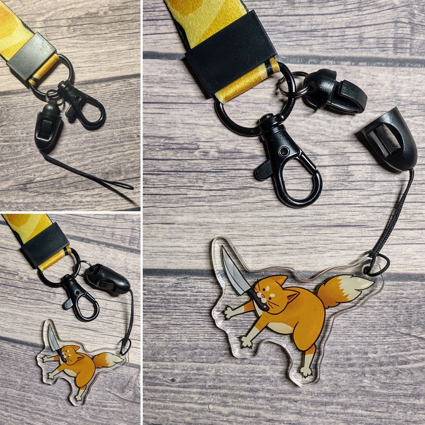 Gonst Lanyard!