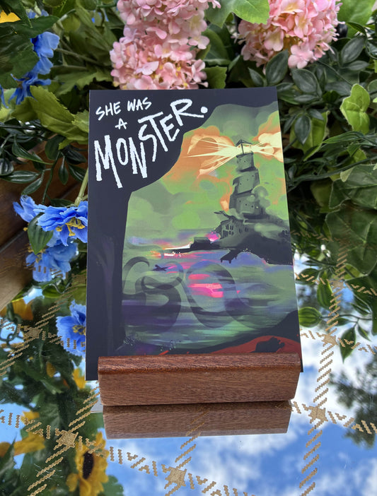 Lighthouse Mini Print!