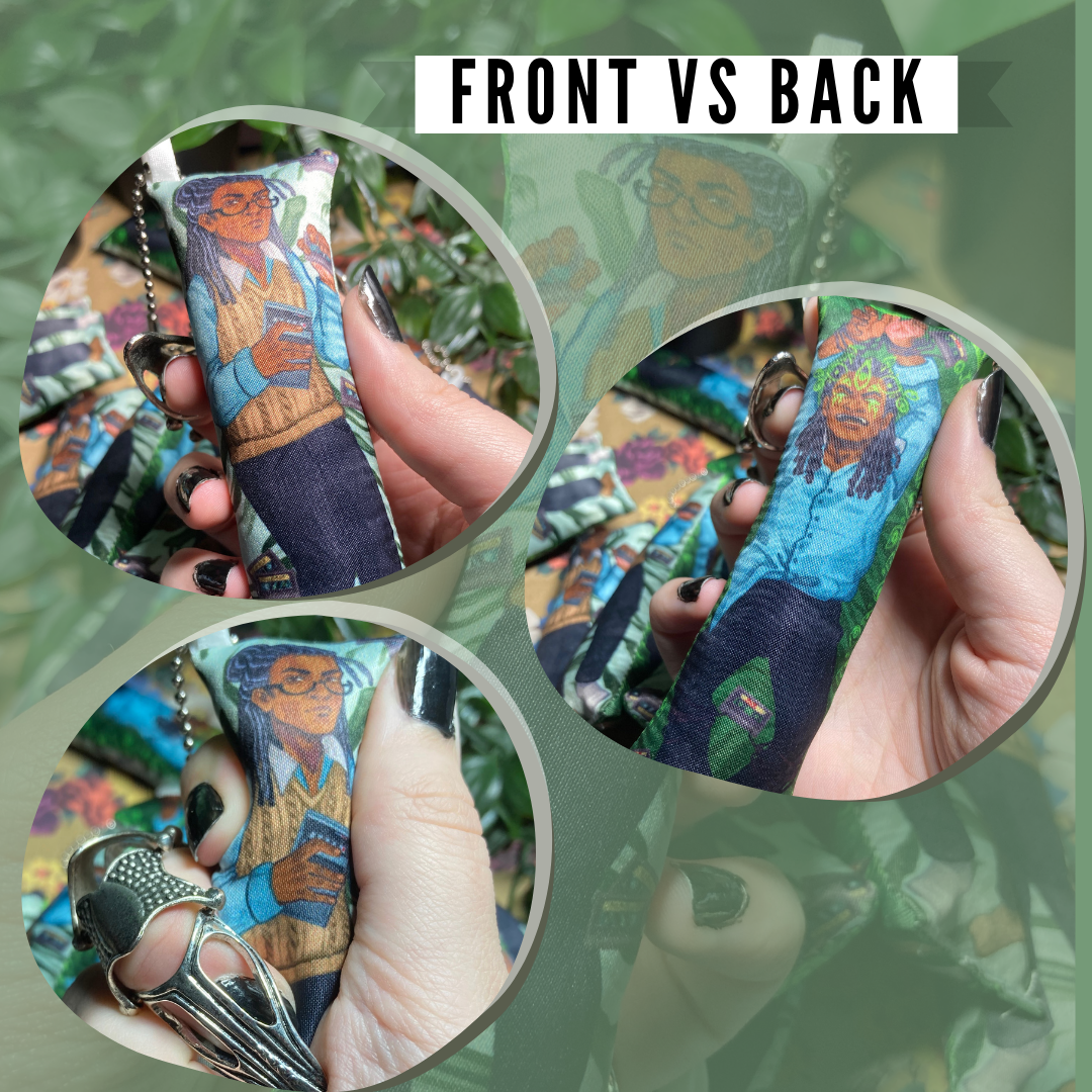 The Archiver Daki Keychain!