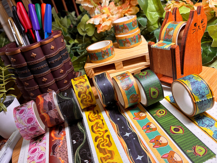 Washi Tape!