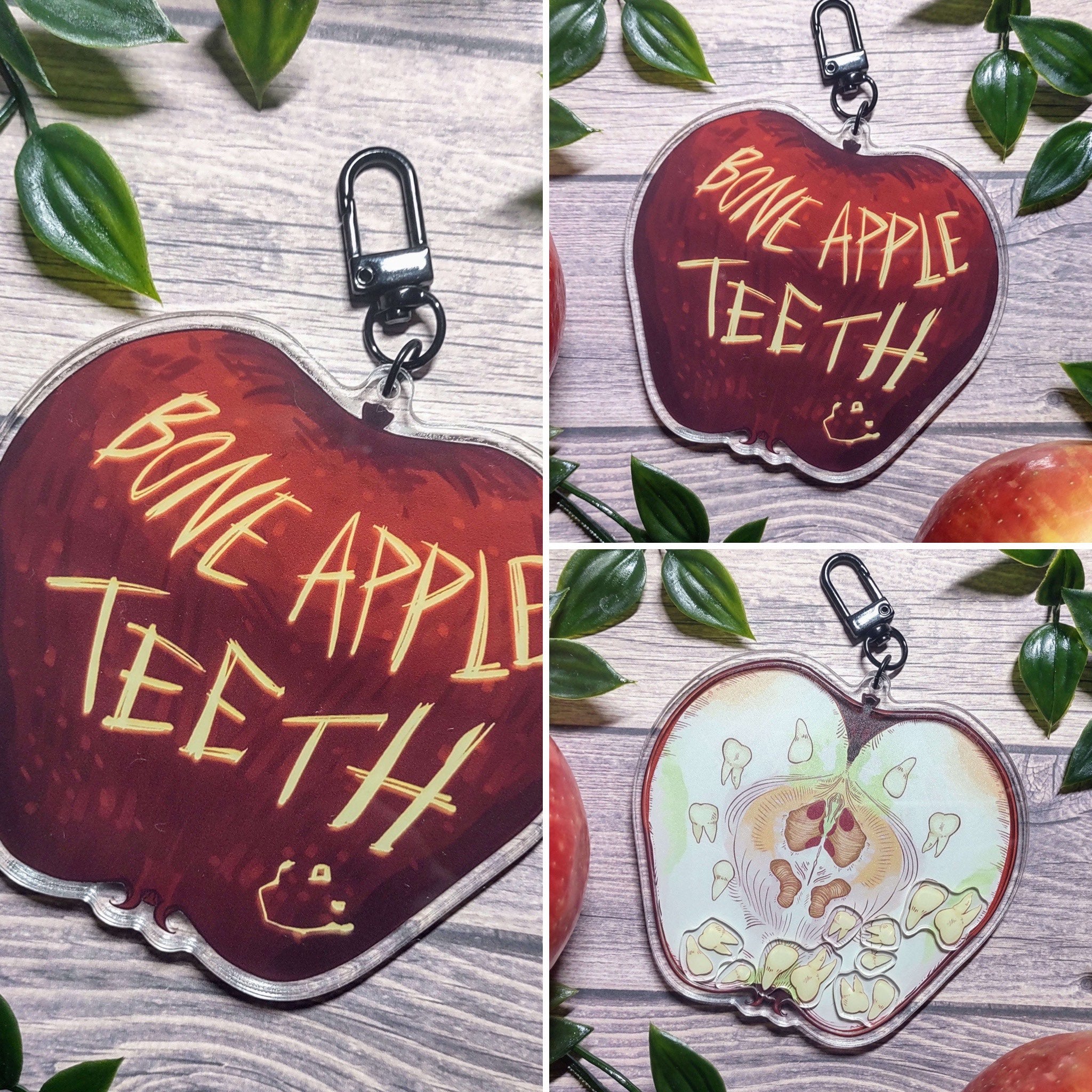 BoldEgoist's Shaker Charms!