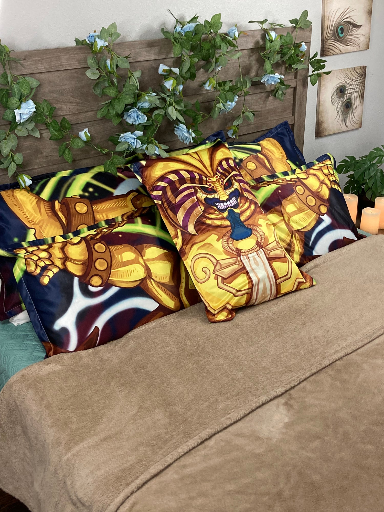 Standard Pillowcases!