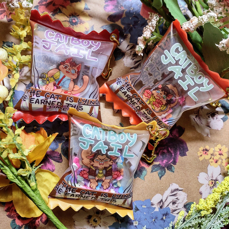 Candy Bag Charms!