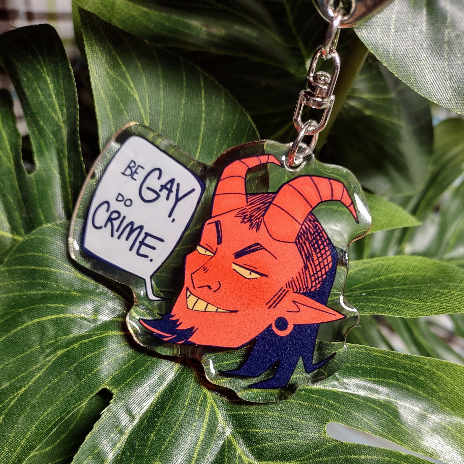 Acrylic Charms!