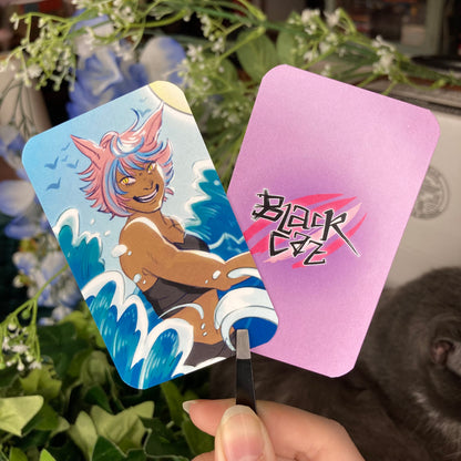 Fantasy Idol Wrestlers Raid Photocards!