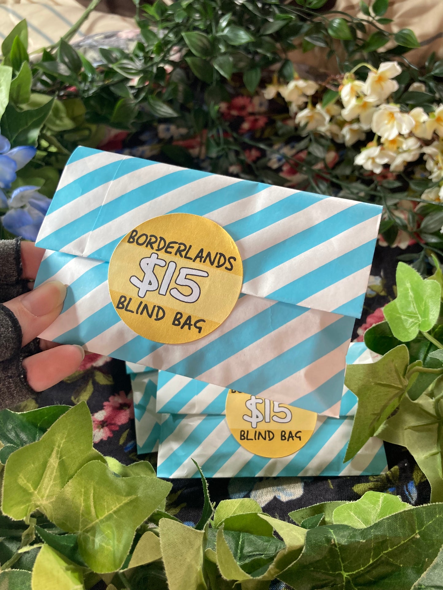 Edgylands Blind Bags!
