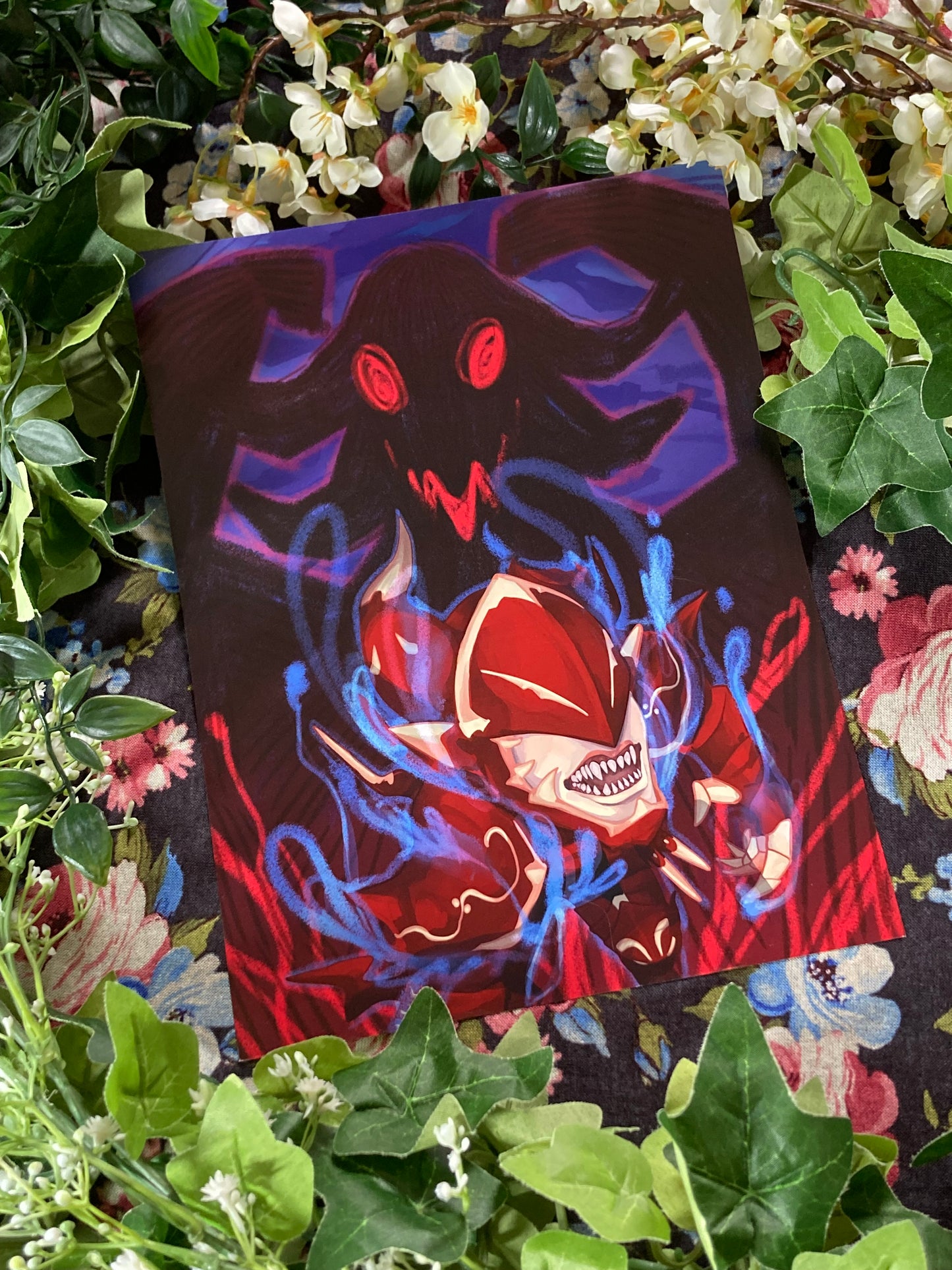 Estinien Wyrmblood Print!