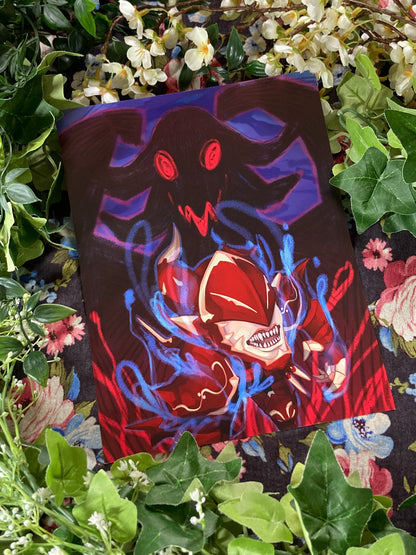 Estinien Wyrmblood Print!