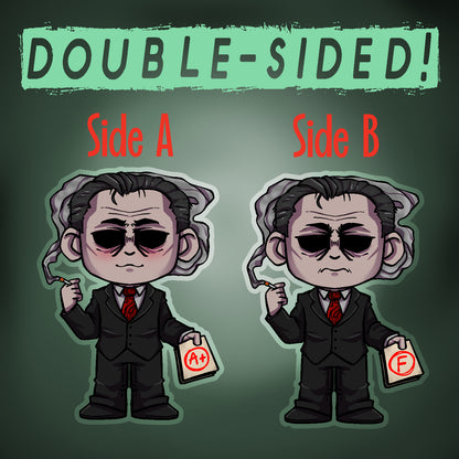 [PREORDER] Spooky Pookies Mini Acrylic Standees!