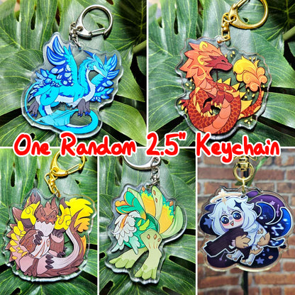 Genshin Blind Bags!