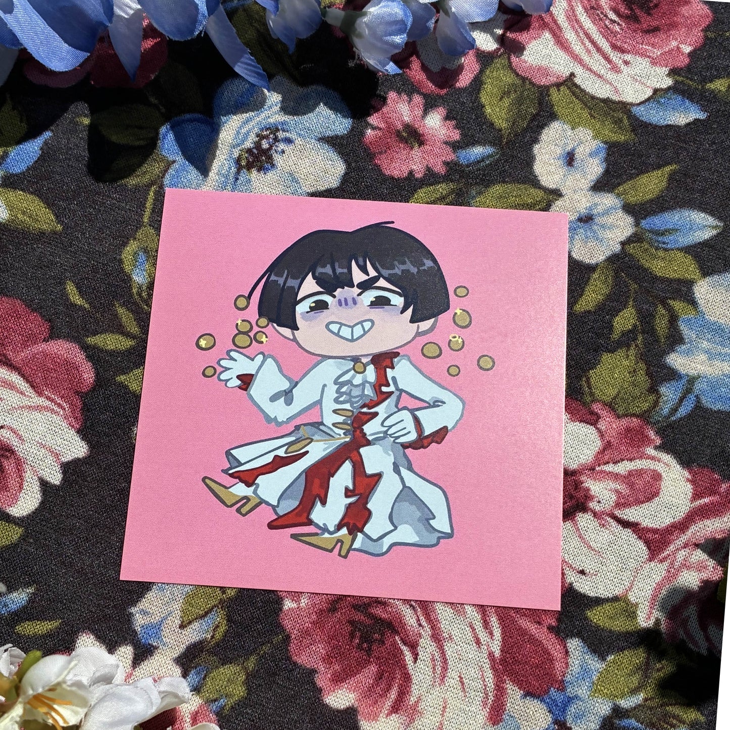 Fourteen Fantasy Mini Prints!