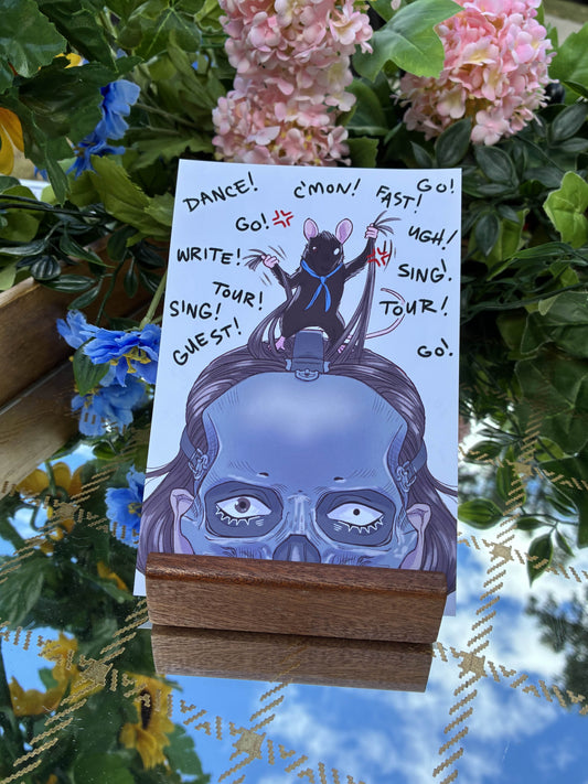Papatouille Mini Print!