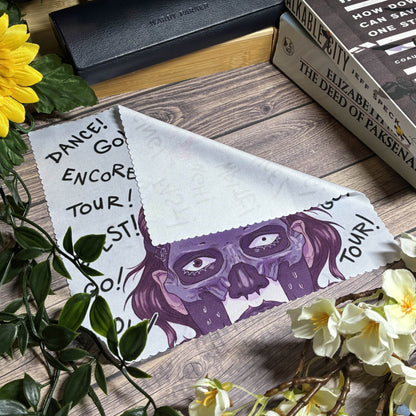 Papatouille Microfiber Cloth!