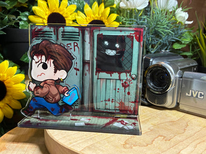 Horror Game Protags Acrylic Standee!