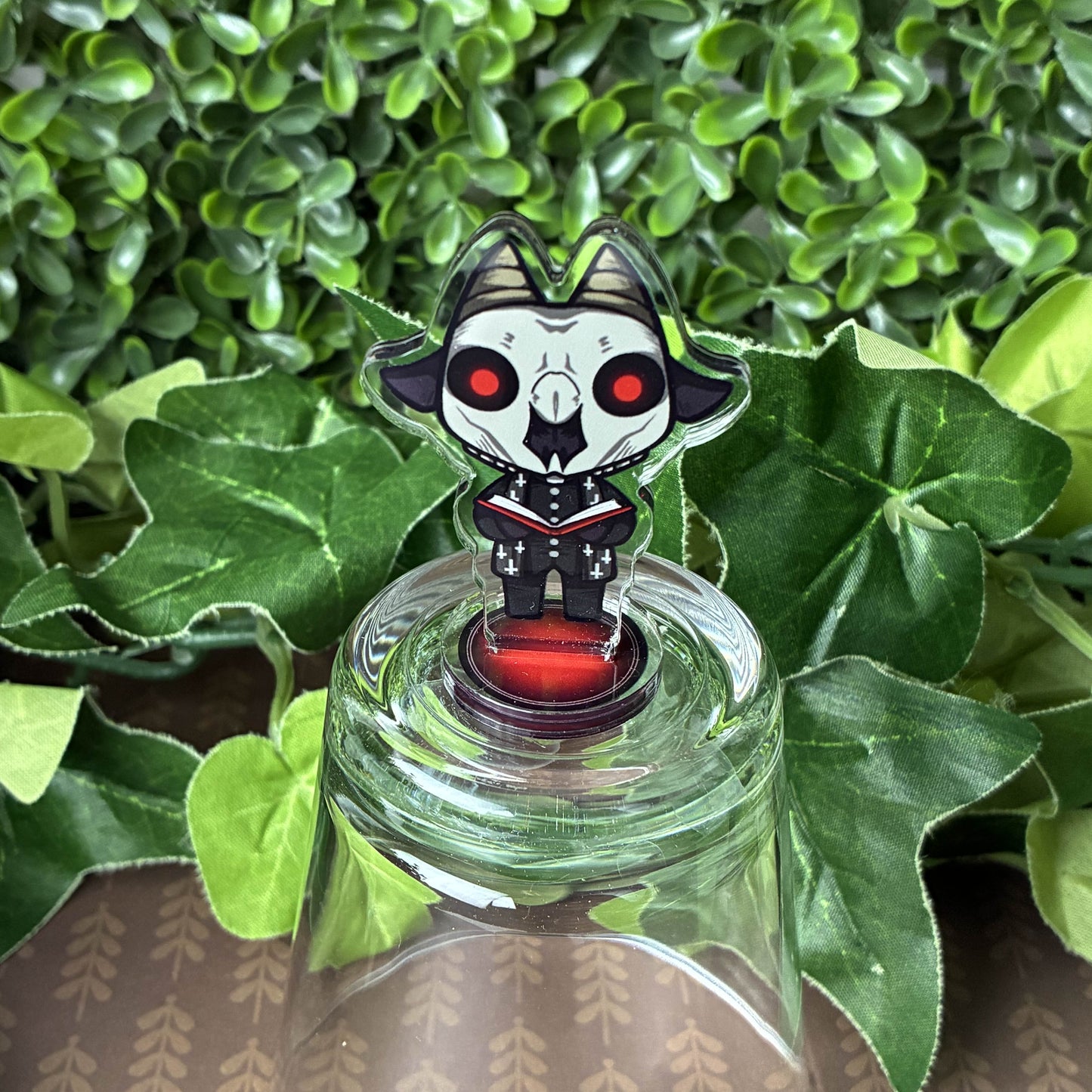 Itty Bitty Priestly Acrylic Standee!