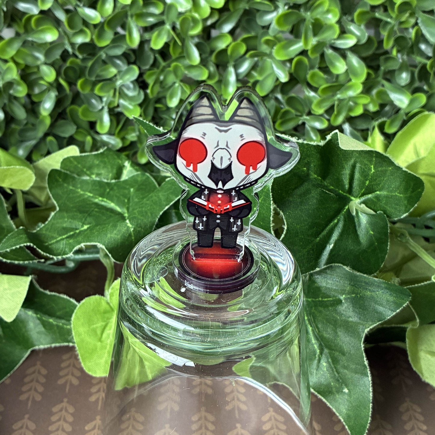 Itty Bitty Priestly Acrylic Standee!