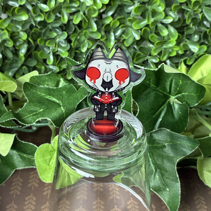 Itty Bitty Priestly Acrylic Standee!