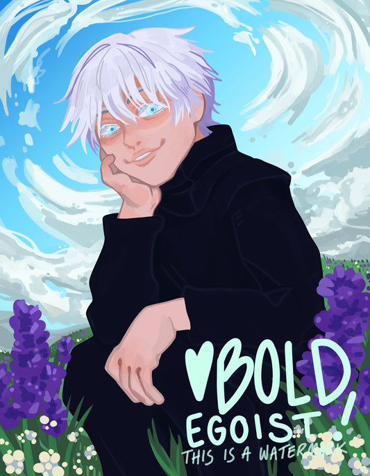Gojo Print!