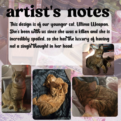 No Thoughts Ultima Washi Tape!