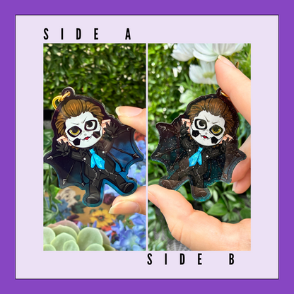 Sparkly Gonst Acrylic Charms!