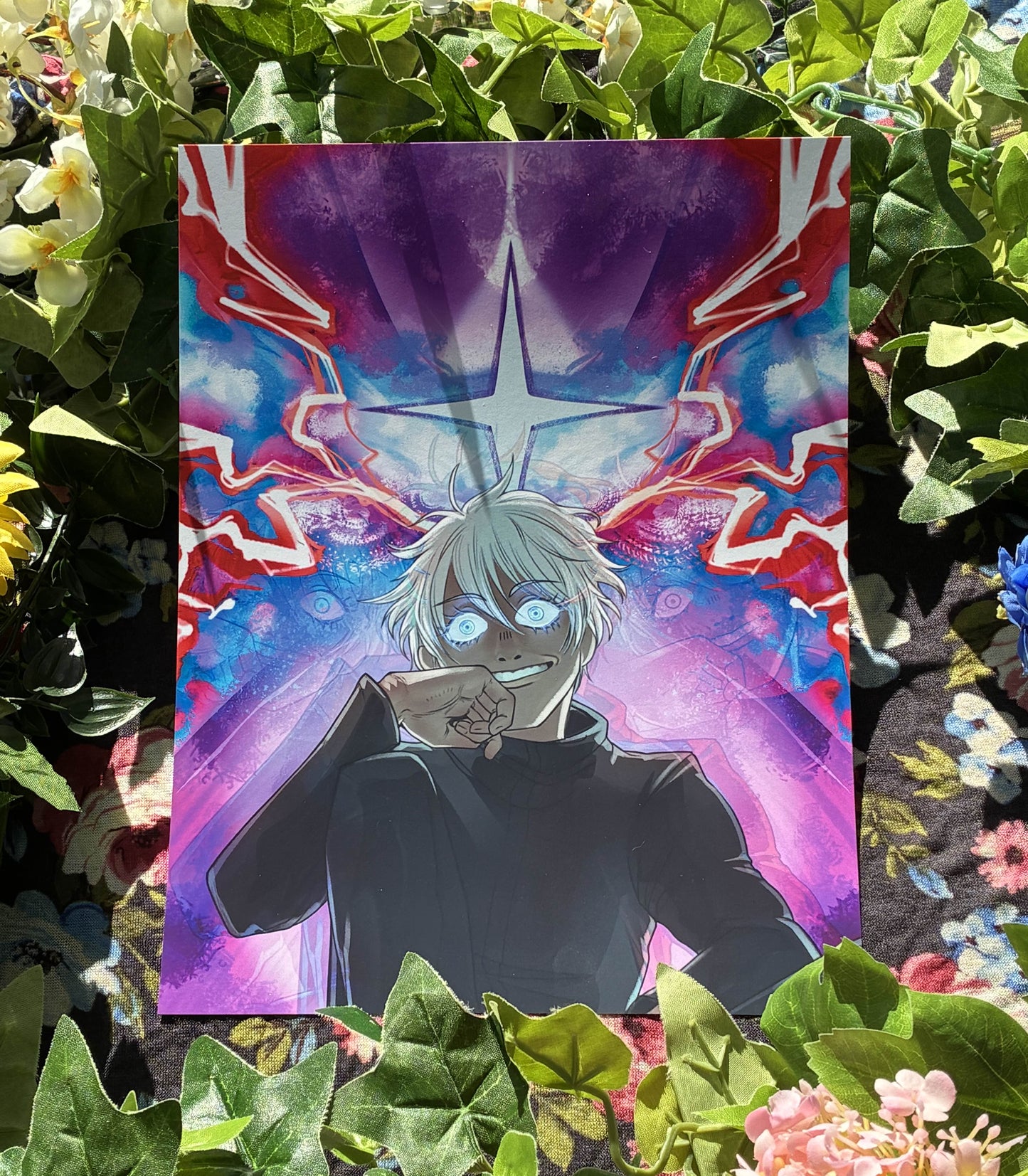 Gojo Print!