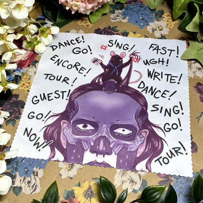 Papatouille Microfiber Cloth!