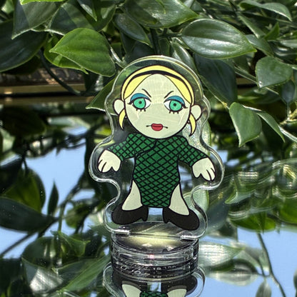 'Cursed Clergy | GONST' Mini Acrylic Standees!