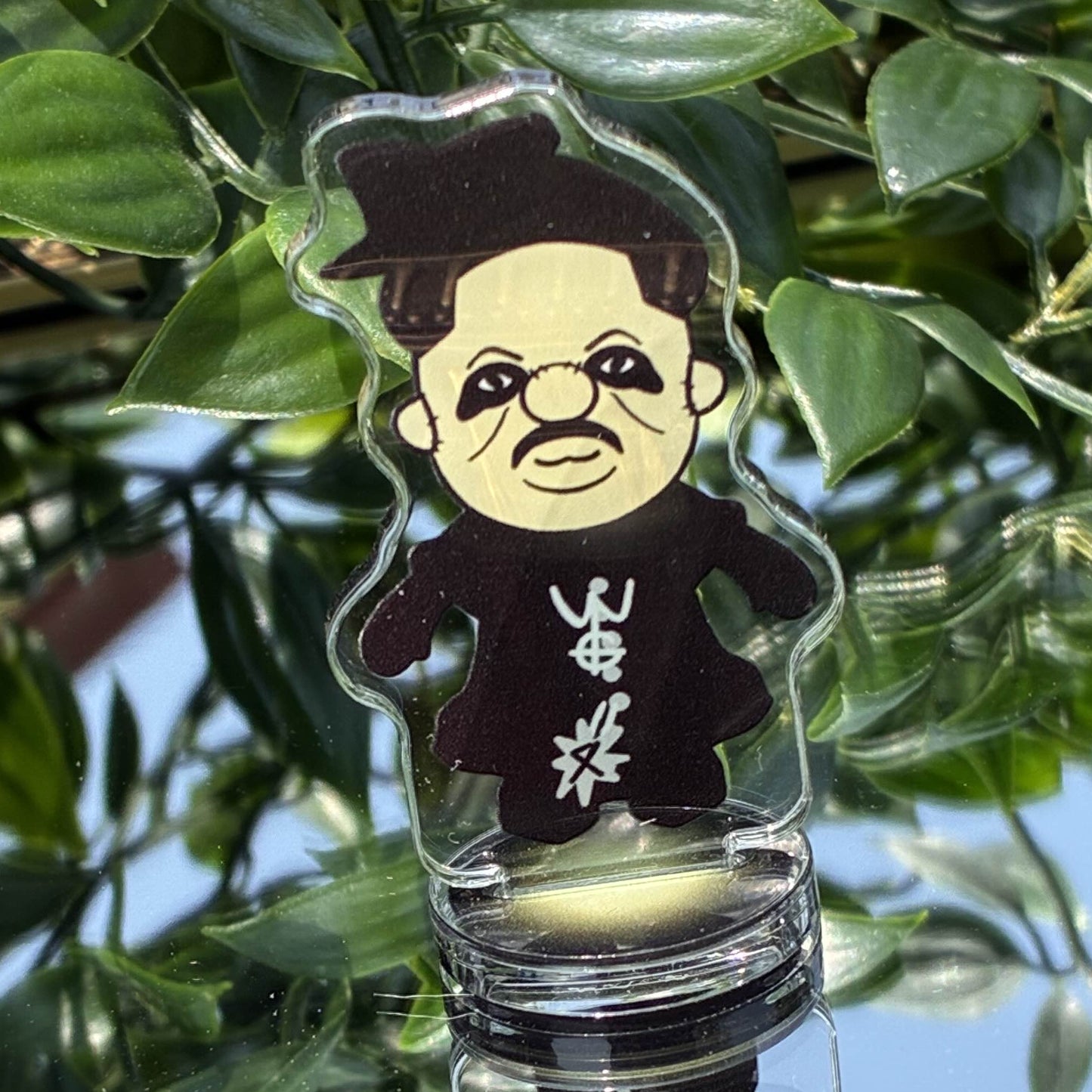 'Cursed Clergy | GONST' Mini Acrylic Standees!