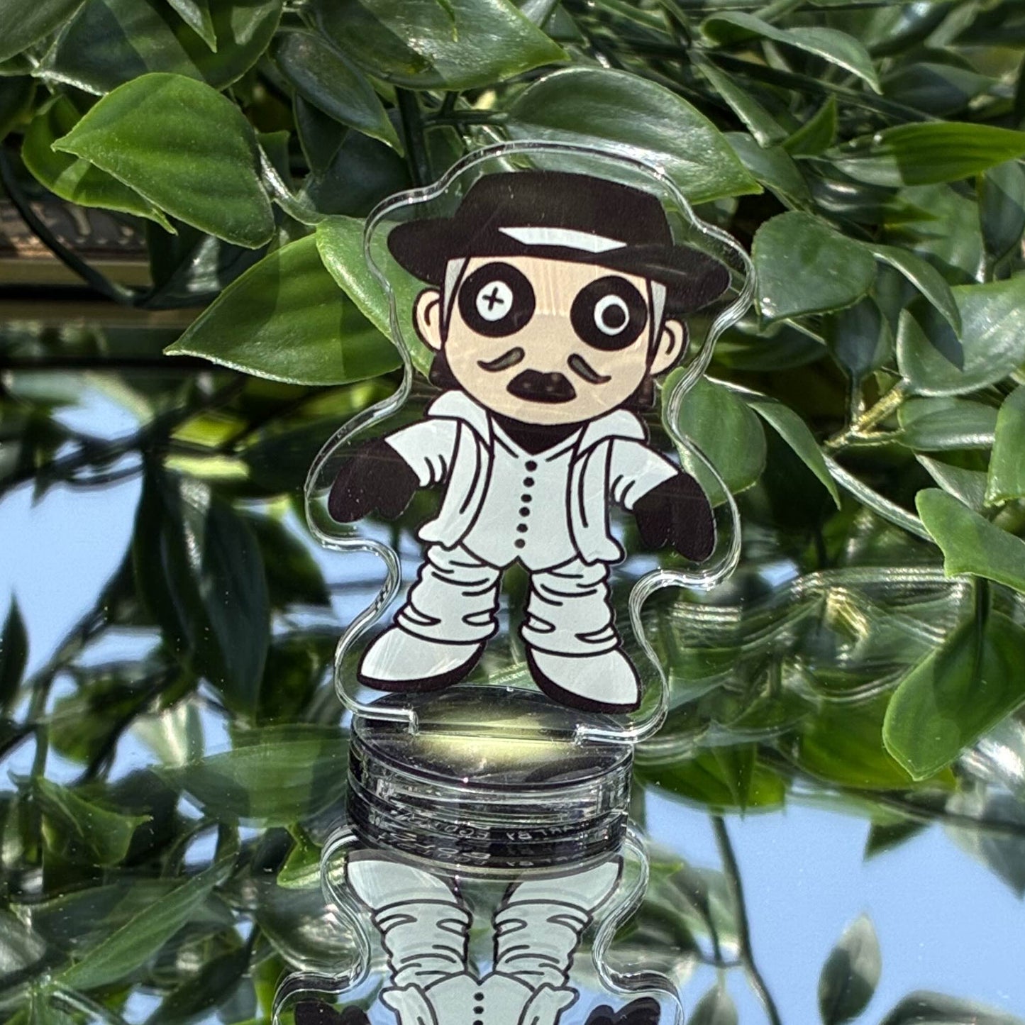 'Cursed Clergy | GONST' Mini Acrylic Standees!