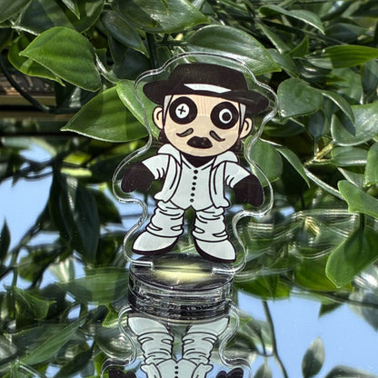 'Cursed Clergy | GONST' Mini Acrylic Standees!