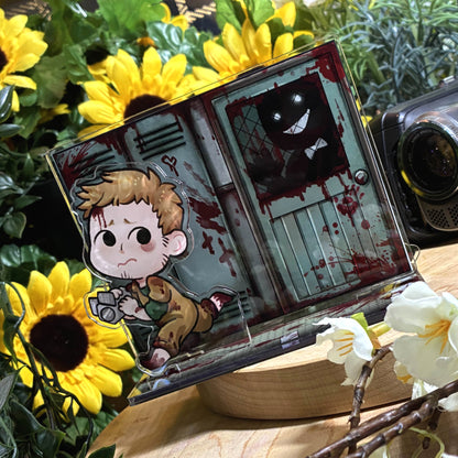 Horror Game Protags Acrylic Standee!