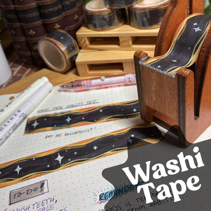 Night Sky Washi Tape!