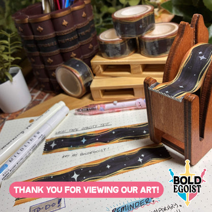 Night Sky Washi Tape!