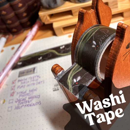 Rats Washi Tape!